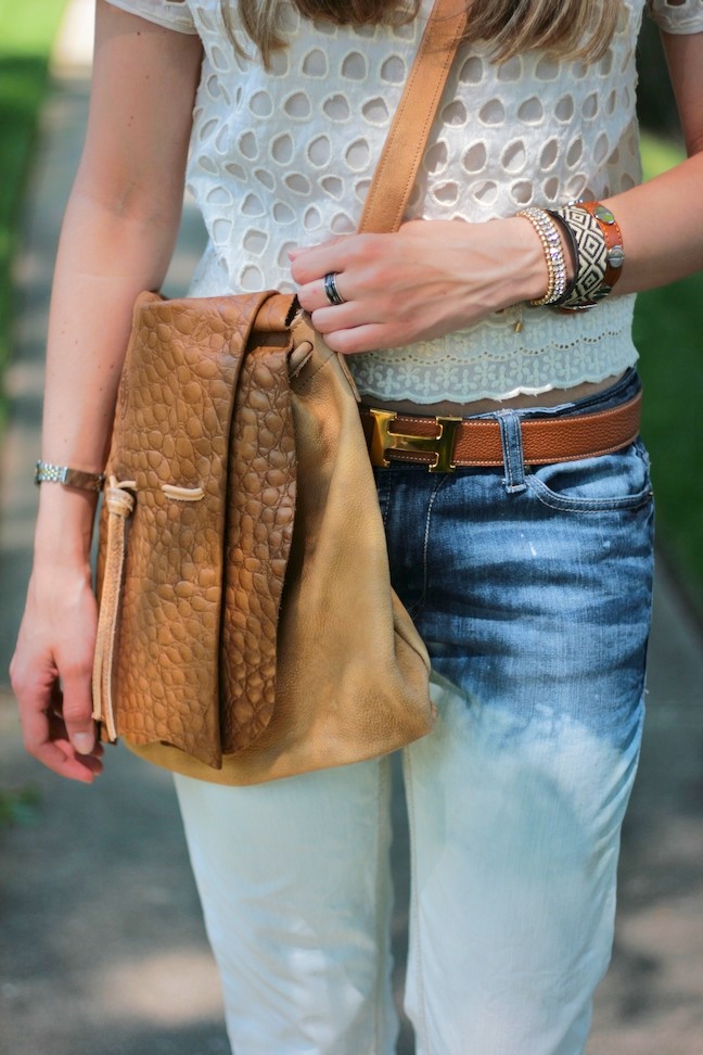 sorelle in style the hermès belt