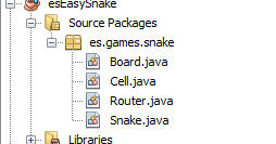 snake game in java source code