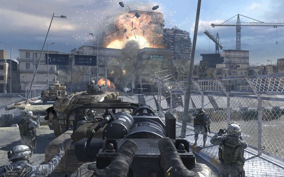 Call of Duty Modern Warfare 2 RePack Black Box Call of Duty Modern Warfare 2 PC Game Review Screenshot 3 Call of Duty Modern Warfare 2 RePack Black Box