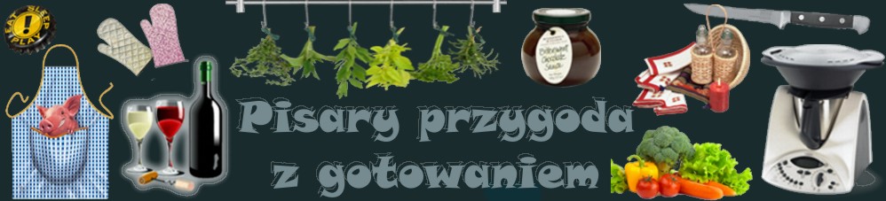 Pisary przygoda z gotowaniem