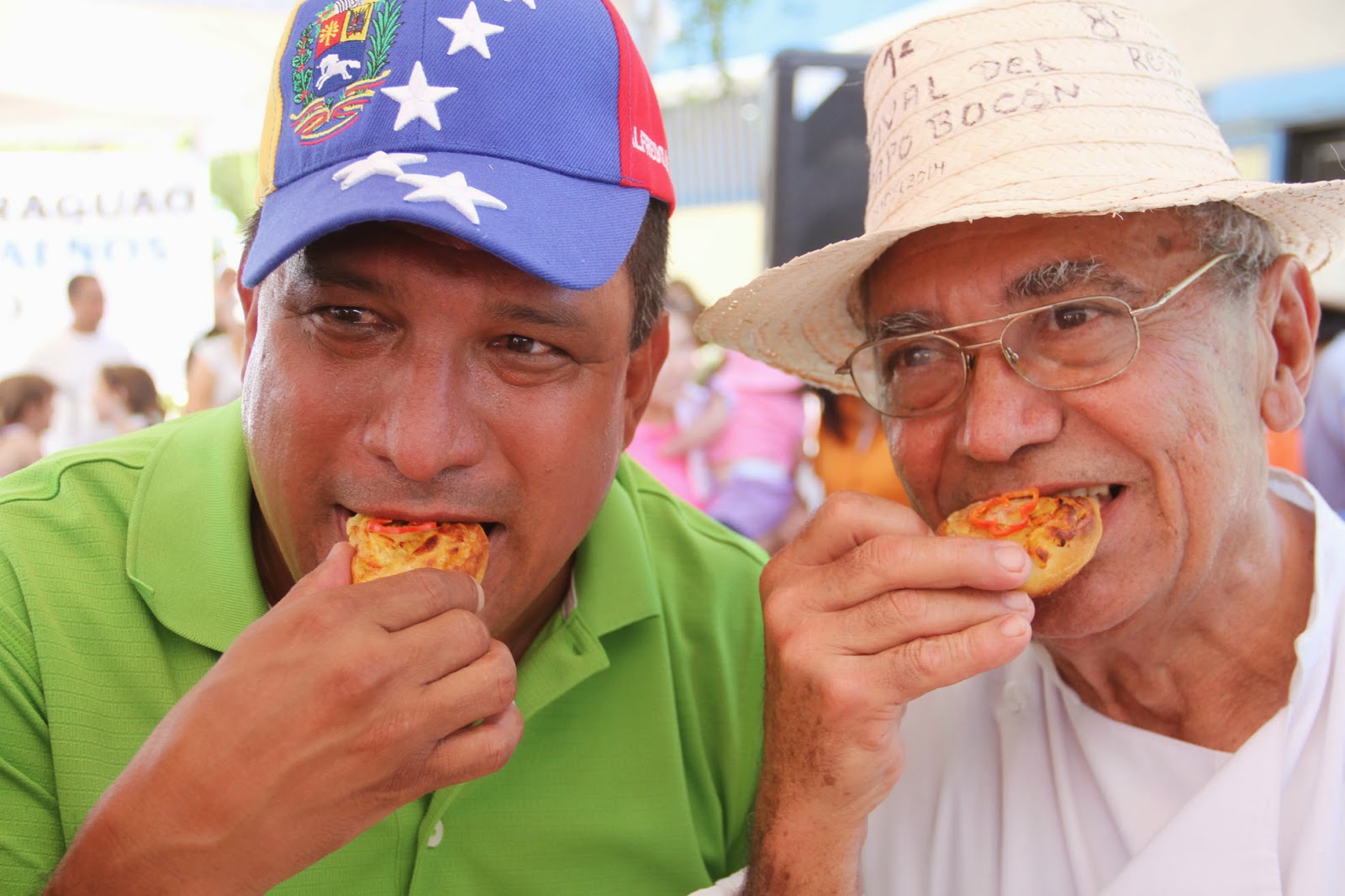 La Voz de Mariño Alfredo Díaz “Queda institucionalizada la Feria del