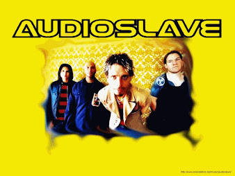 #8 Audioslave Wallpaper