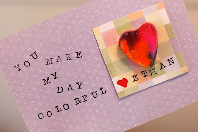Heart Shaped Crayon Valentines {DIY Tutorial}