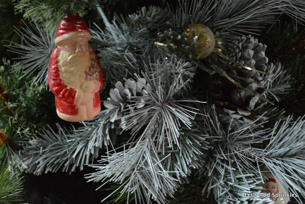 Let's Add Sprinkles Flocking Four Ways