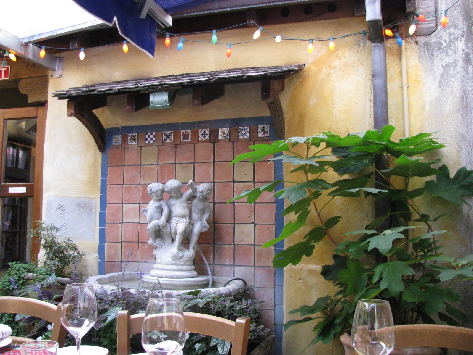 Corrie Food: Casanova - Carmel, CA