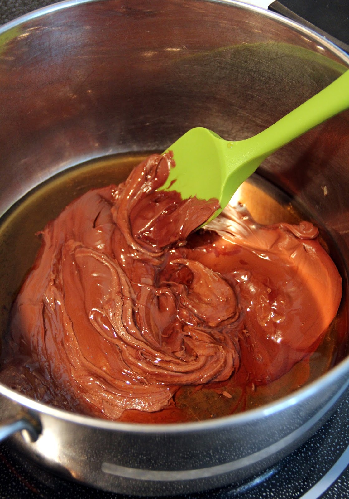 Jo and Sue Nutella Energy Bars (No Bake)