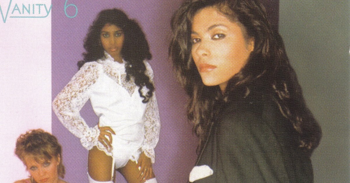 DJ VANITY 6 