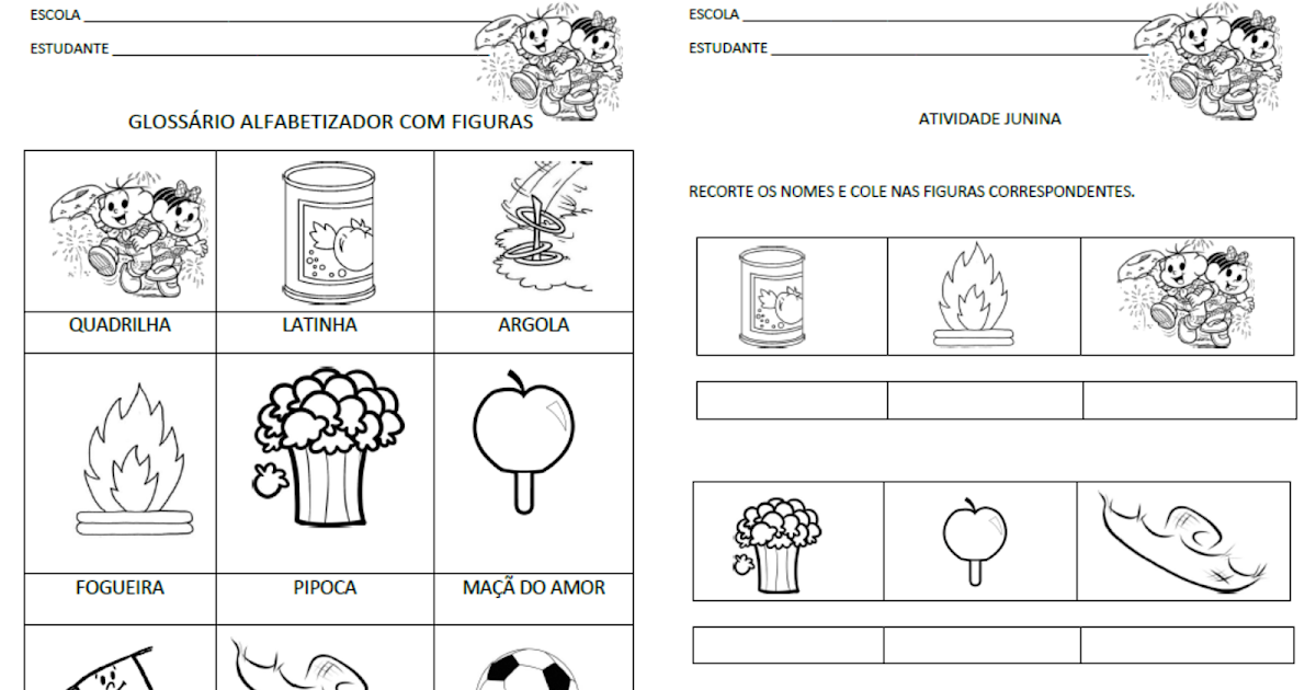 Jogo Educativo Leitura Divertida 2 Sílabas, Ideia Criativa - Gi Barbosa  Educação Infantil