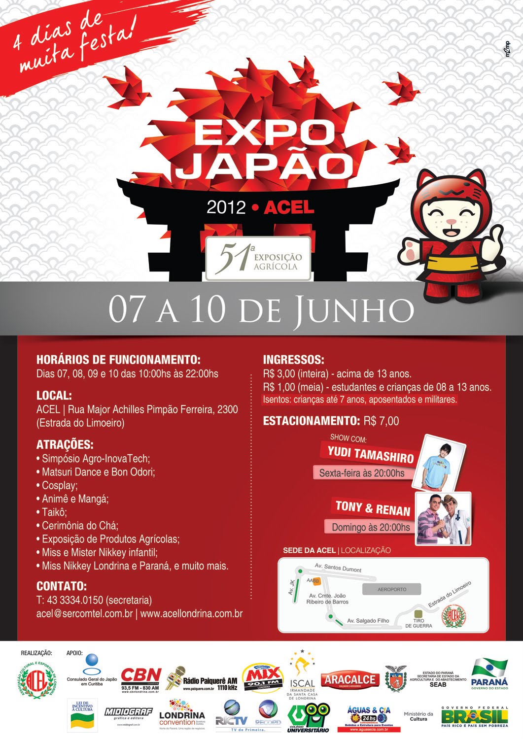 Expo Japão 2012