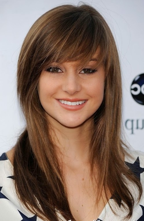 Coiffure Tendance 2017 Femme Cheveux Mi Long