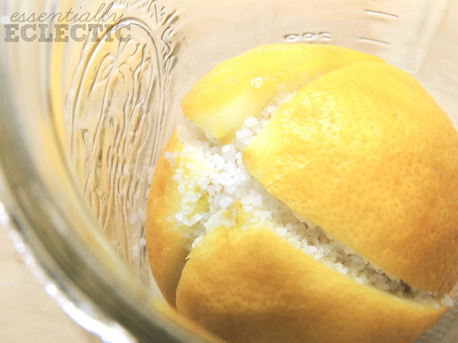 How to Make Moroccan Preserved Lemons Mom Makes Joy