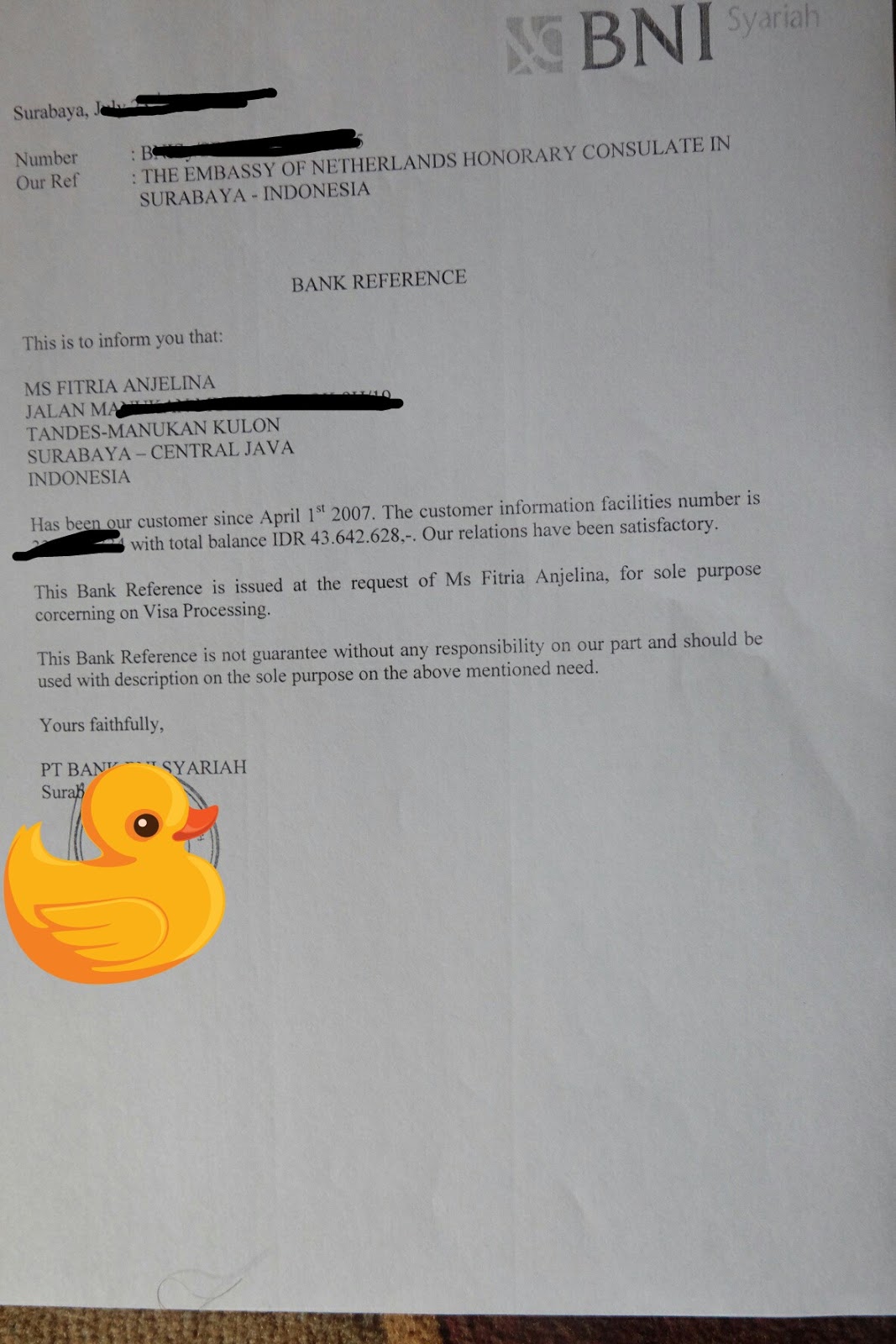 Cara Membuat Visa Schengen Di Surabaya