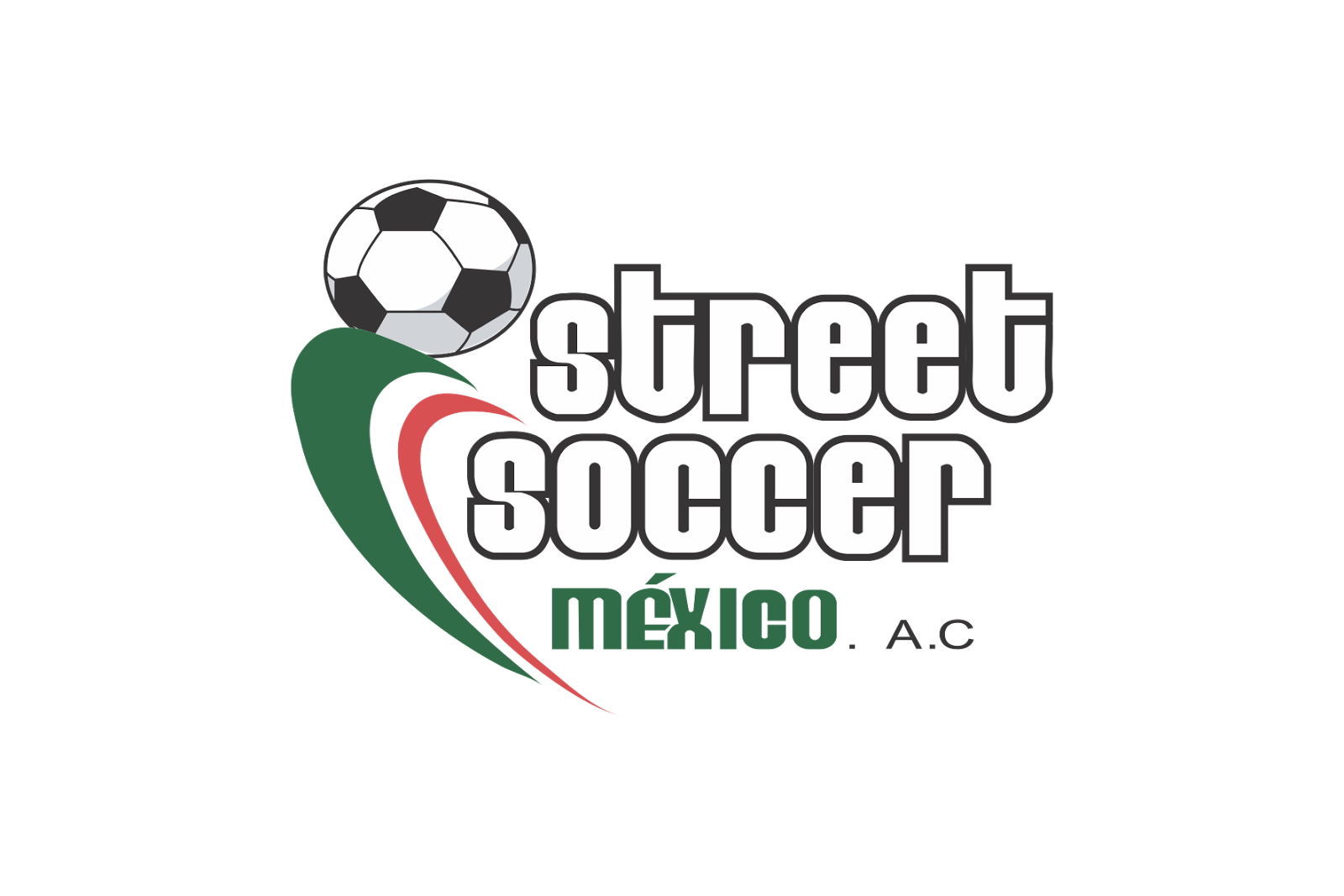 Street Soccer Mexico Logo