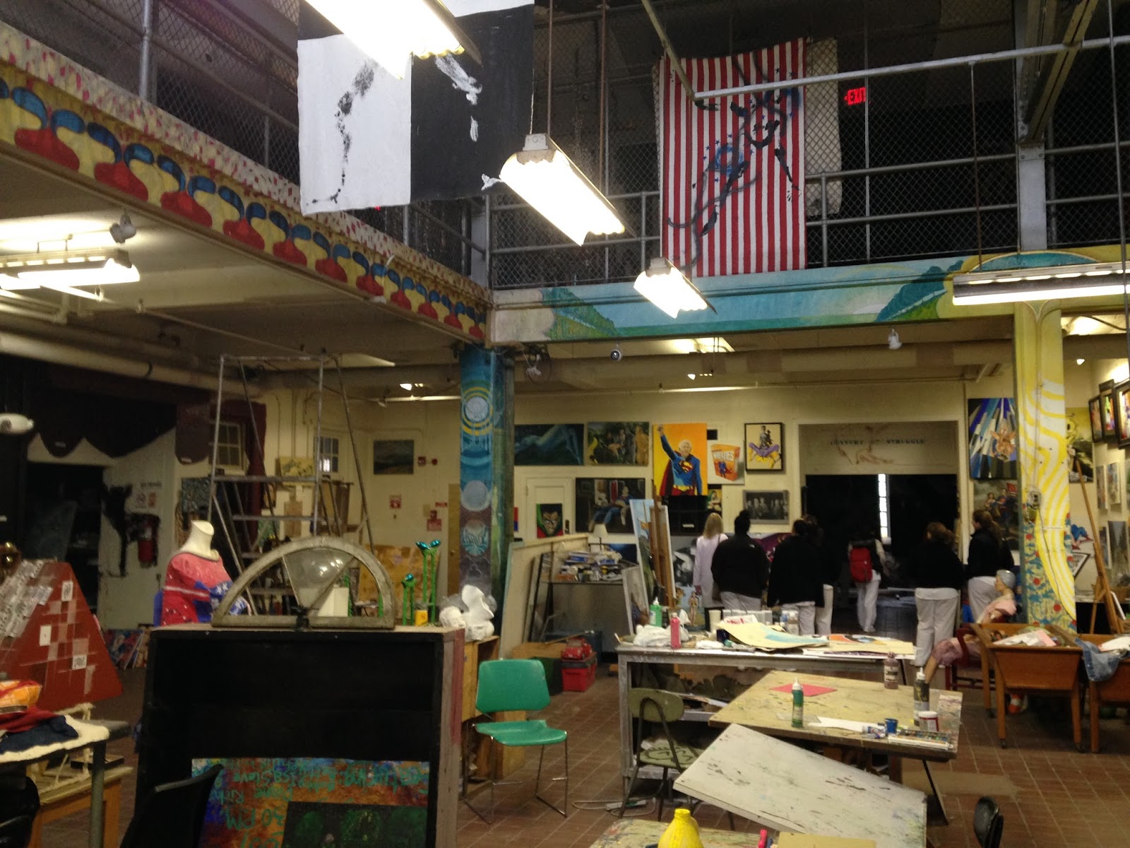 travels Living Museum at Creedmoor Psychiatric Center, Queens Village