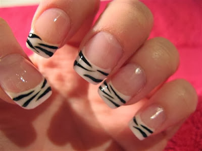 Great Acrylic Nail Designs 2013