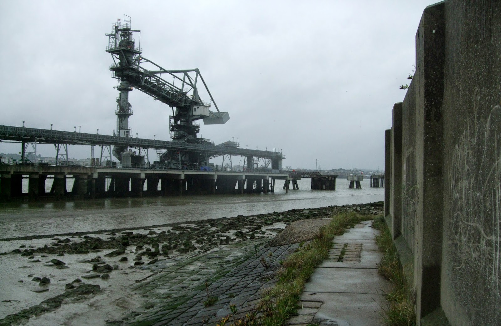 London underfoot July 2014