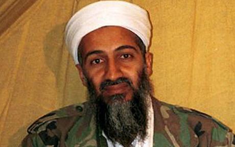 President Obama simply said osama bin laden vs obama in. President Obama simply said