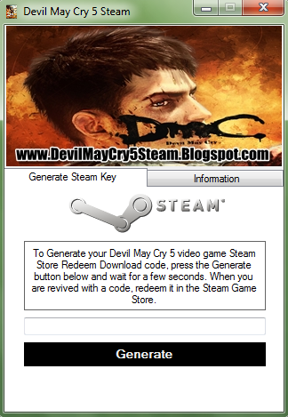 steam redeem code