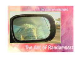 The Act of Randomness Blog