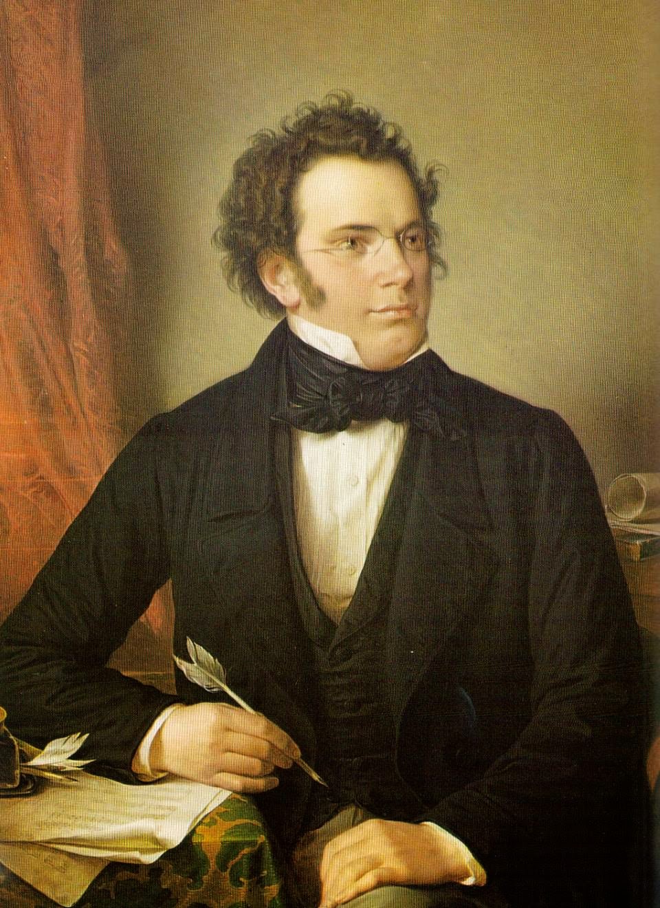 Solitary Dog Sculptor I Music Franz Schubert Quintet For Piano