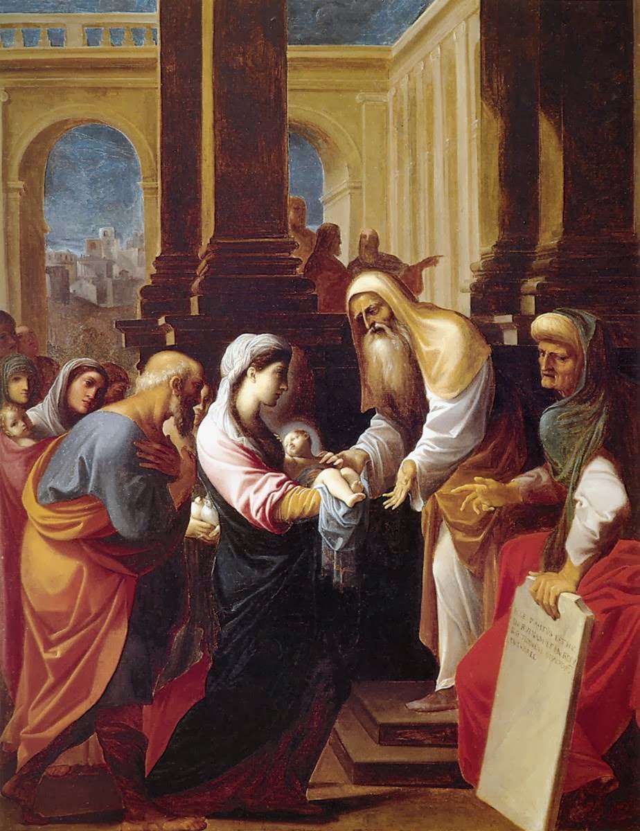 The presentation of the lord images picture