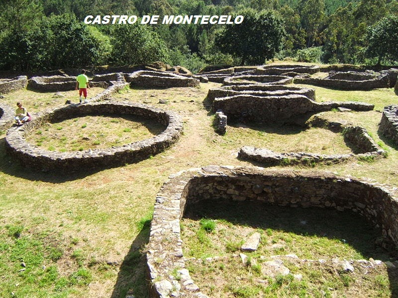 ALIANZAGALEGA POBRA DO BROLLÓN y la leyenda los Guimaros