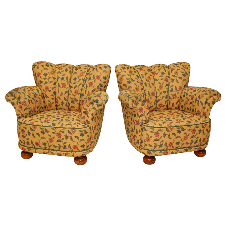Fabric Armchairs Fabric Armchairs