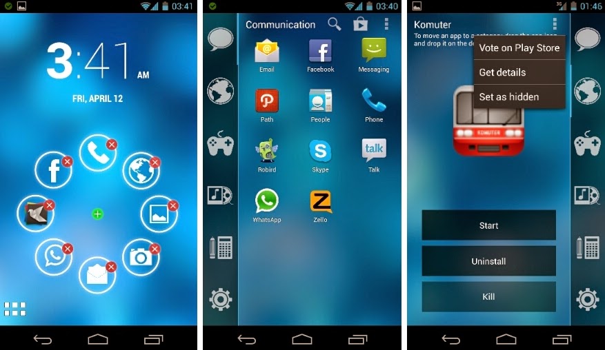 Screenshot Smart Launcher Pro 2 Smart Launcher Pro 2 Apk Terbaru
