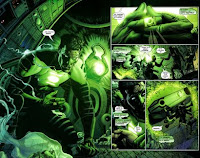 Green Lantern Renacimiento 3