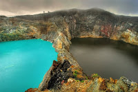 Danau Kelimutu