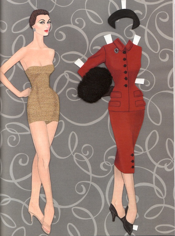 The Paper Collector The Paper Doll Art of Gregg Nystrom