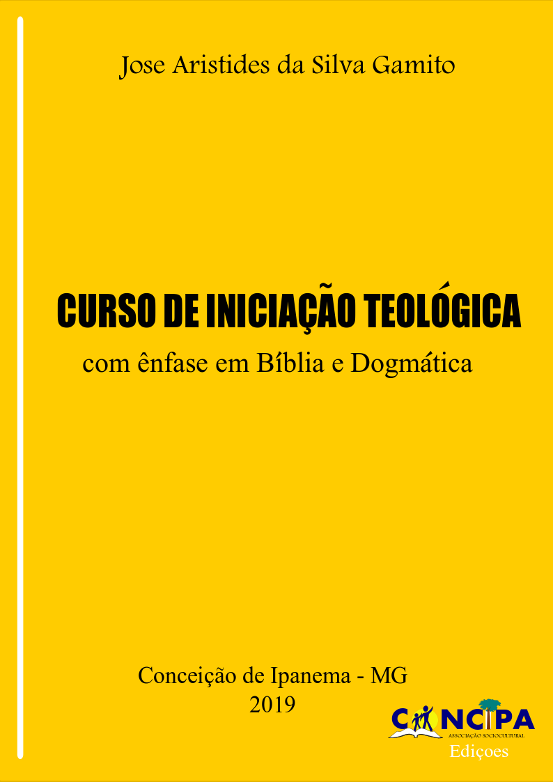 APOSTILA DE TEOLOGIA