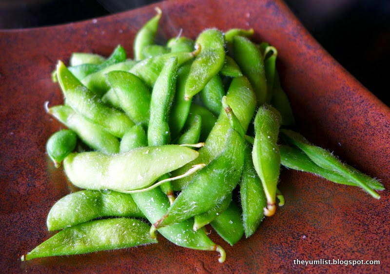 Edamame Kogetsu, Japanese Restaurant, Saujana Resort Kuala Lumpur