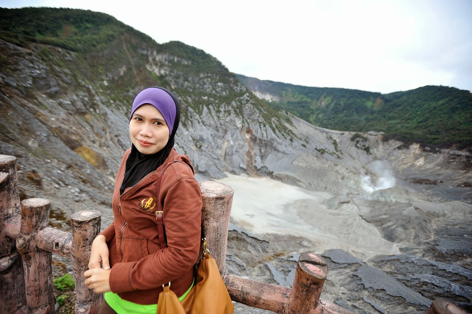 Kawah Putih