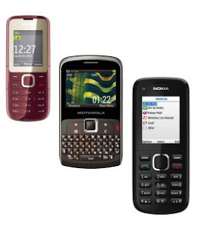 Aneka Handphone Dual SIM Terpopuler Tahun 2011 tabloidhandphone.com