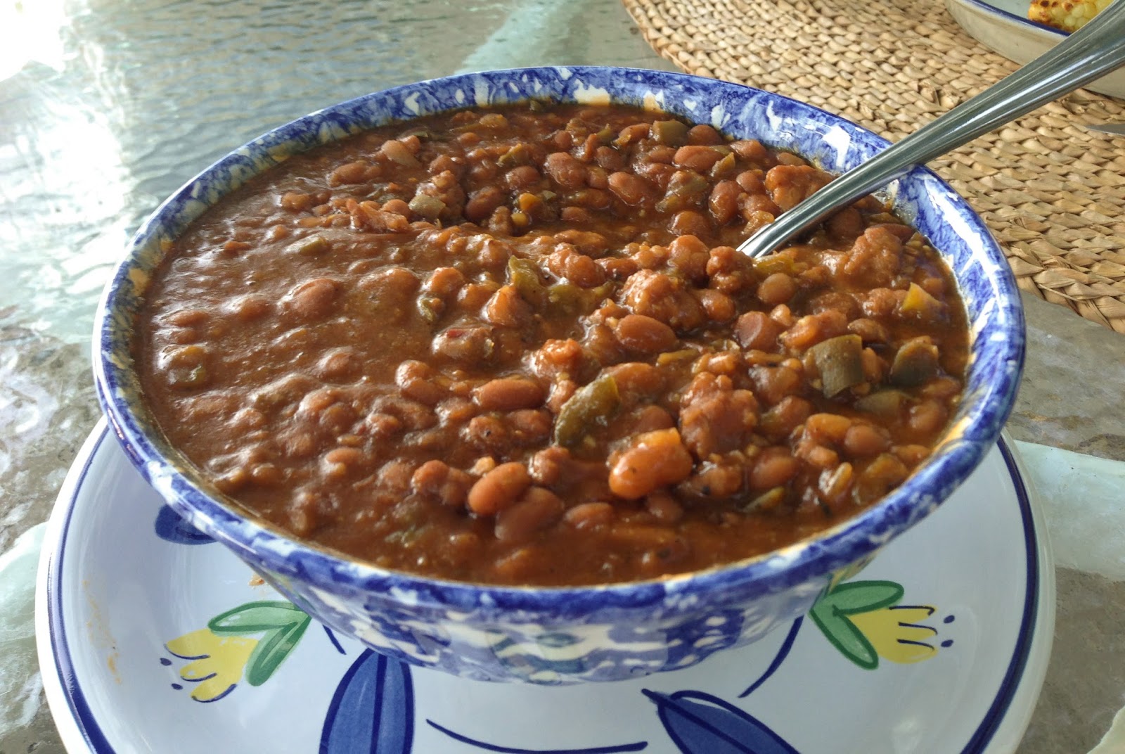 FEAST EVERYDAY BBQ Baked Beans by Tom