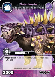 CARTAS DO DINOSSAURO REI