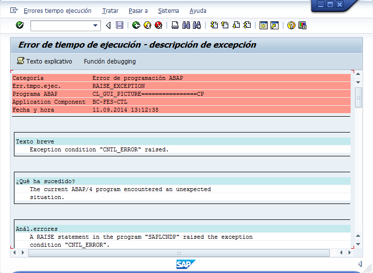 Nacido para ser Informatico sap gui 730 error cl_gui_picture saplolea