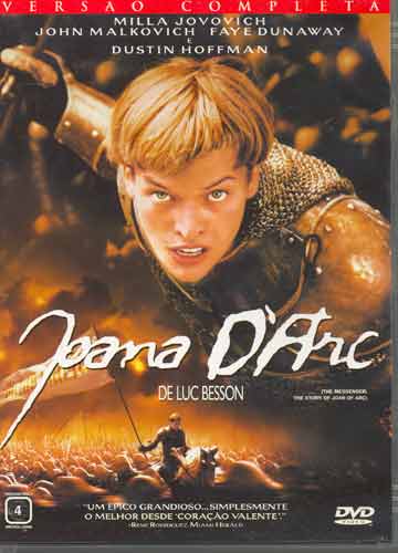 Jeanne dArc - film 1999 - AlloCin