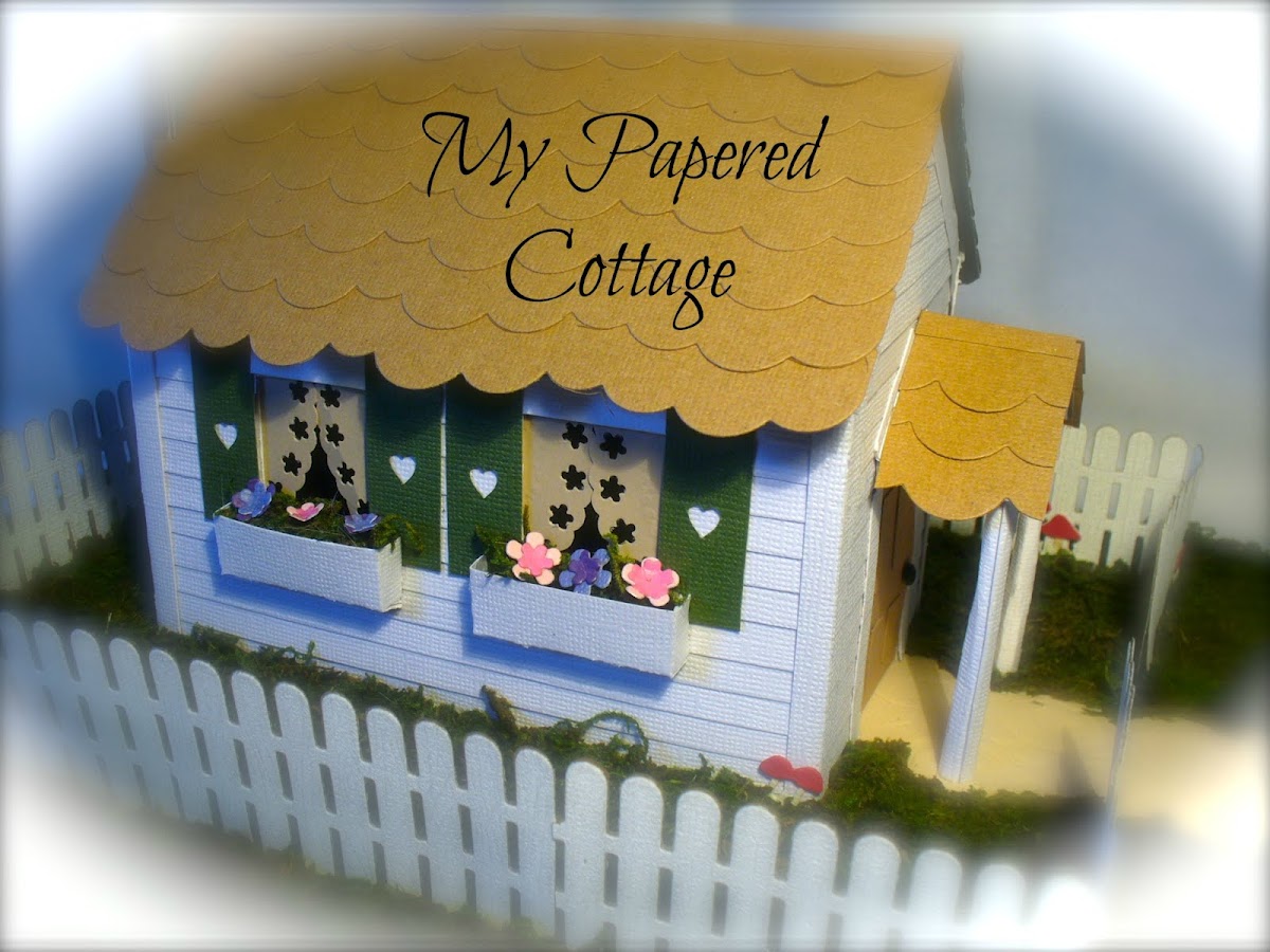 My Papered Cottage
