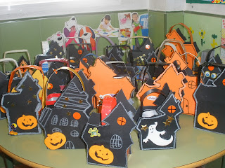 arboledadecolores: FIESTA DE HALLOWEEN