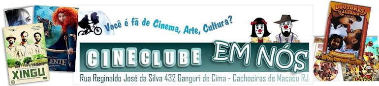 Cineclube Em Nós