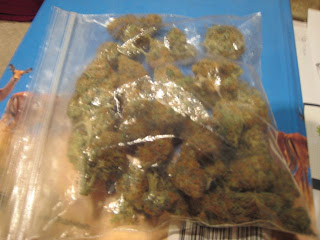 grams of marijuana