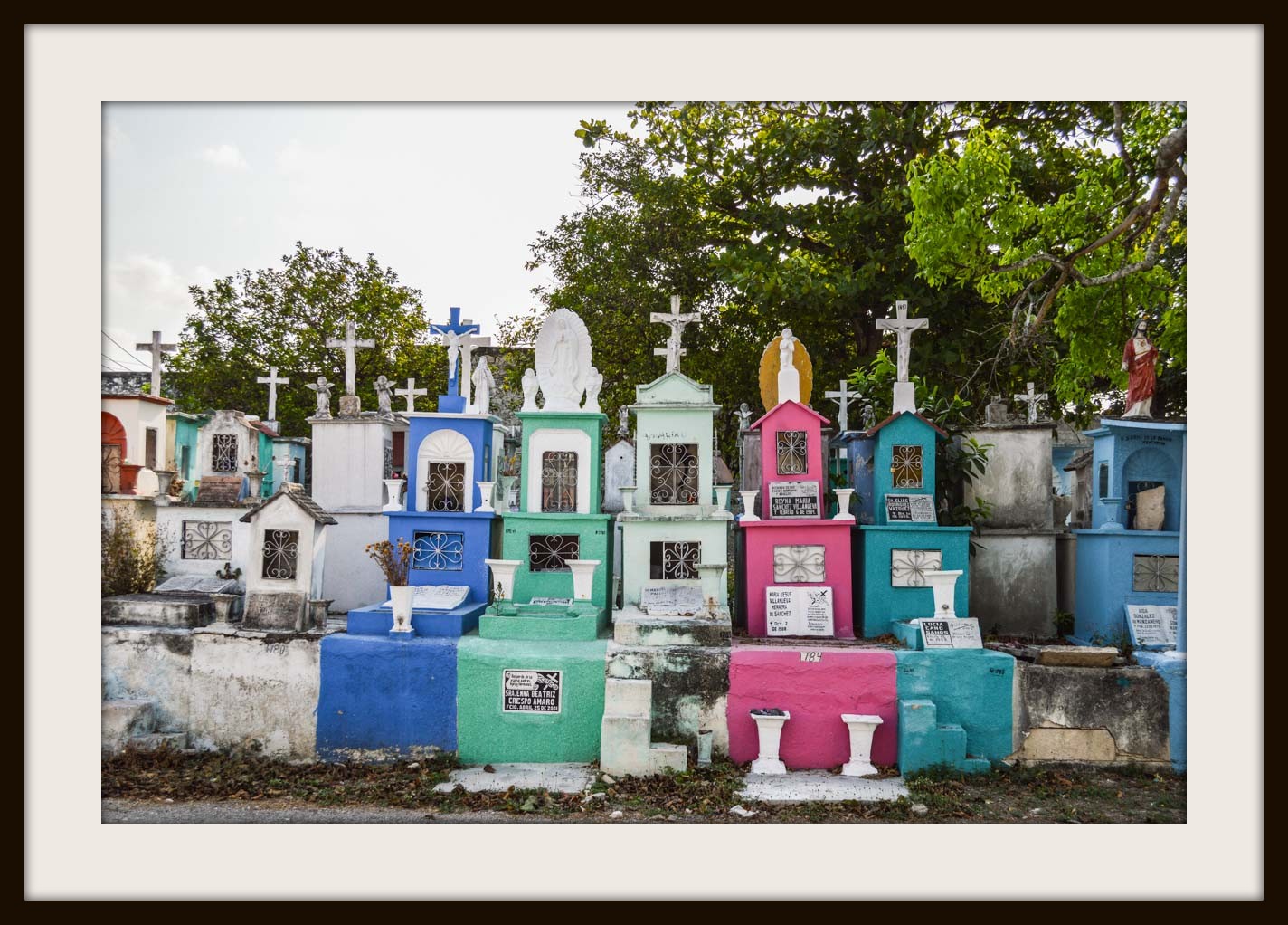 Cementerios de México Clasificación de Tumbas Mexicanas