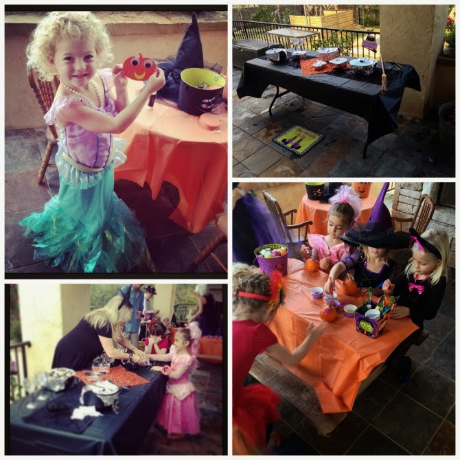 The Holland House: Party Crafts