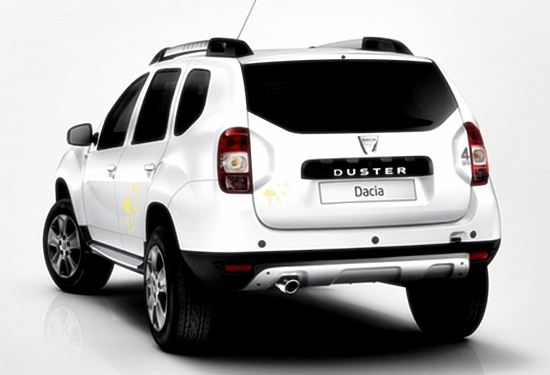 2016 Dacia Duster Review Price And Design Car Drive And