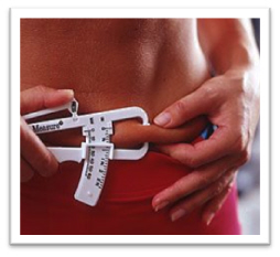Body Fat Measuring Tool 86