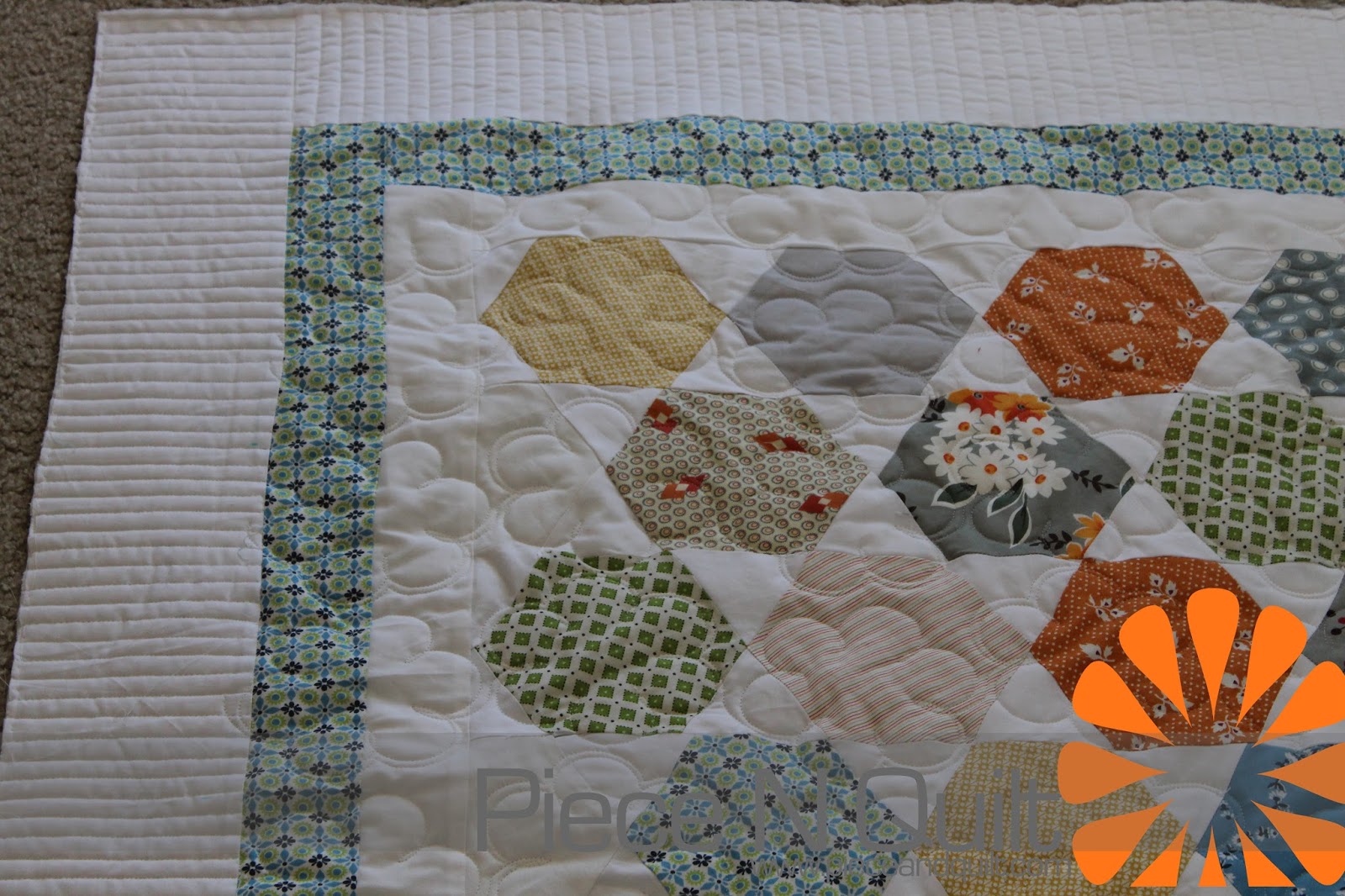 Piece N Quilt: August 2013