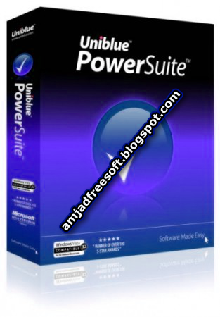 Download Uniblue Powersuite 2012 Full Version Free