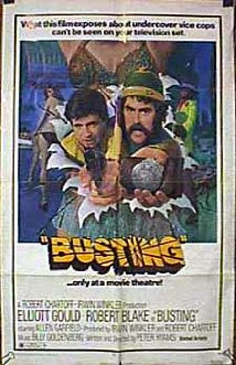 Busting (1974) full movIe free onlIne watch Busting (1974) poster